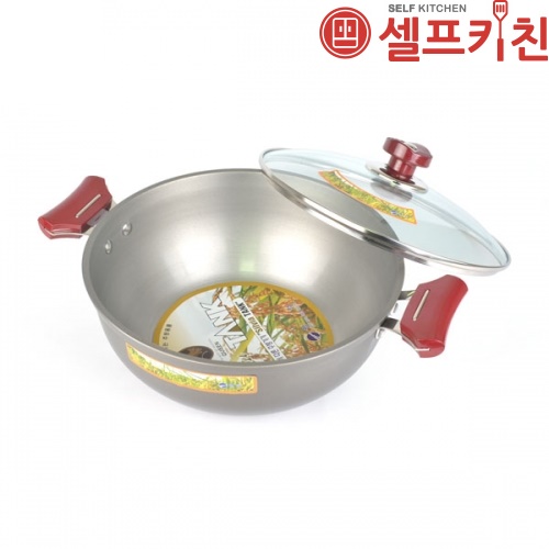 명강쿠커 탱크쿠커 돌가마솥 닭볶음탕 갈비찜요리 냄비